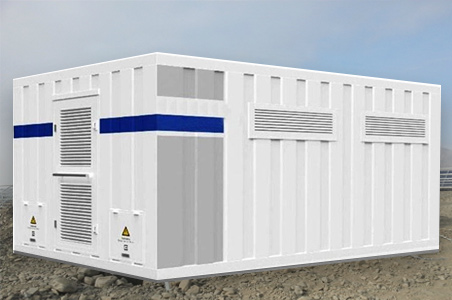 怀远逆变升压一体机